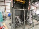 Used Von Gal Model SPLXC-2-4840-LH High Level Automatic Palletizer