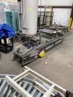 Used Von Gal Model SPLXC-2-4840-LH High Level Automatic Palletizer