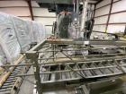 Used Von Gal Model SPLXC-2-4840-LH High Level Automatic Palletizer