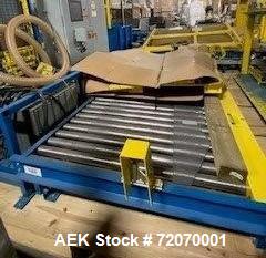 Used APT Manufacturing Robotic Palletizing Cell