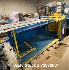 Used APT Manufacturing Robotic Palletizing Cell