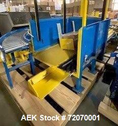 Used APT Manufacturing Robotic Palletizing Cell