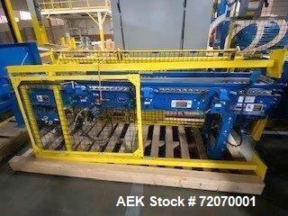 Used APT Manufacturing Robotic Palletizing Cell