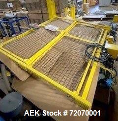 Used APT Manufacturing Robotic Palletizing Cell