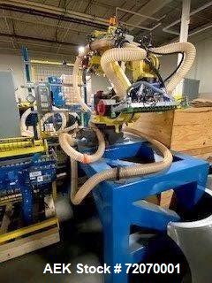 Used APT Manufacturing Robotic Palletizing Cell