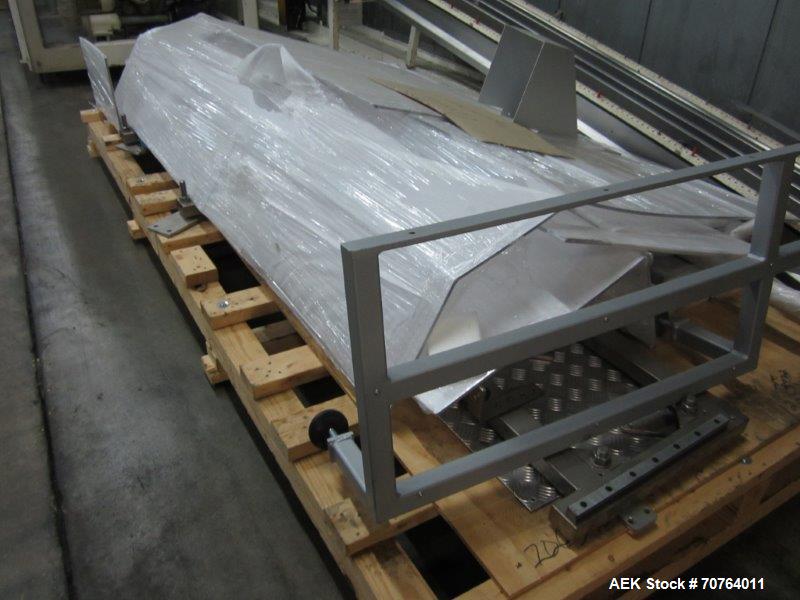 Used Cermex Sidel P922 Gantry style Palletizer