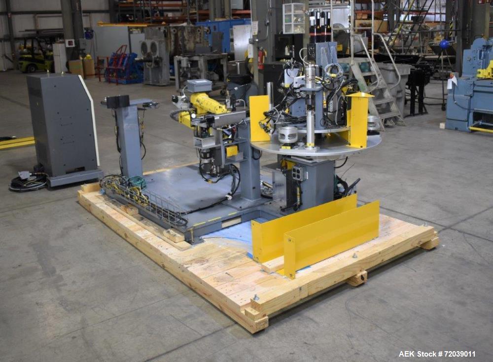 Fanuc M-10iASmall Handling Intelligent Robot