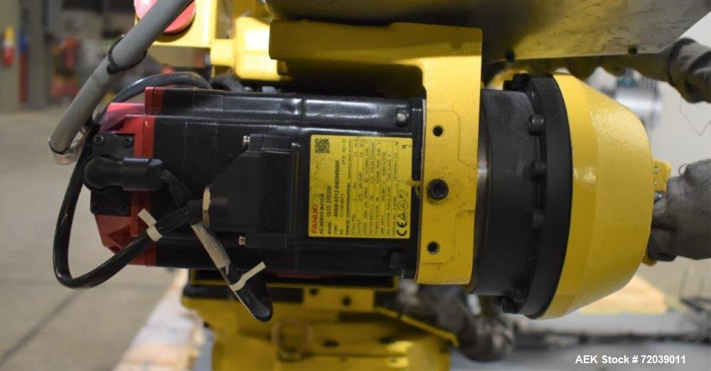 Fanuc M-10iASmall Handling Intelligent Robot