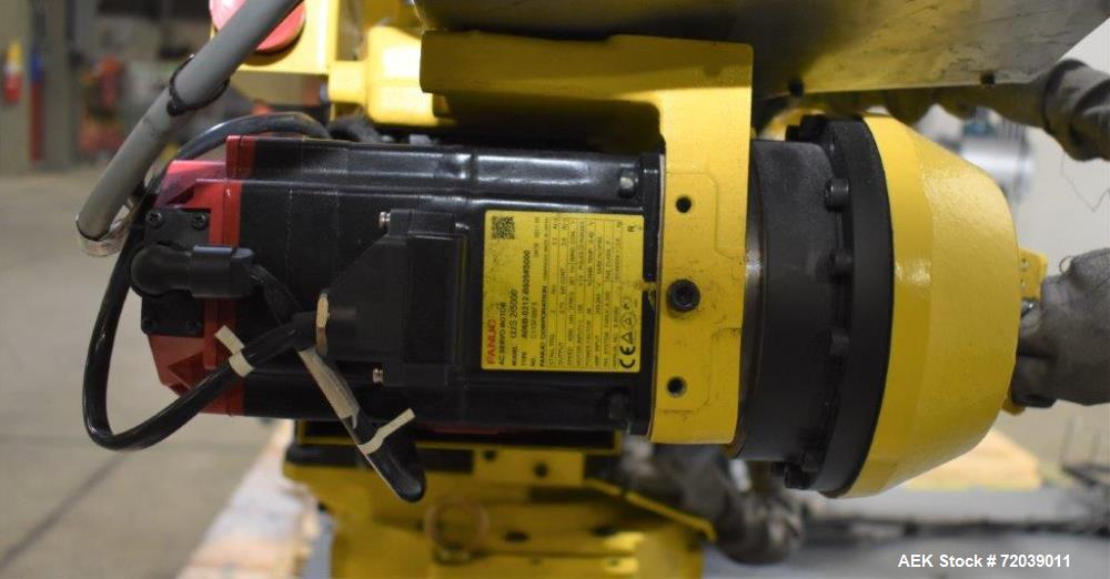 Fanuc M-10iASmall Handling Intelligent Robot