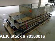 Used Pester robotic palletizer, model PEWO-FORM 6
