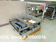 Used Pester robotic palletizer, model PEWO-FORM 6