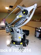 Used Pester Robotic Palletizer, Model PEWO-FORM 6