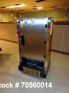 Used Pester Robotic Palletizer, Model PEWO-FORM 6