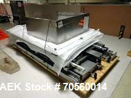 Used Pester Robotic Palletizer, Model PEWO-FORM 6