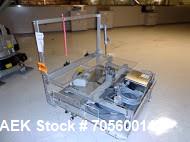 Used Pester Robotic Palletizer, Model PEWO-FORM 6