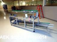 Used Pester Robotic Palletizer, Model PEWO-FORM 6