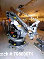 Used Pester Robotic Palletizer, Model PEWO-FORM 6