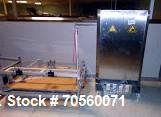Used Pester Robotic Palletizer, Model PEWO-FORM 6