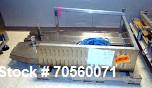 Used Pester Robotic Palletizer, Model PEWO-FORM 6
