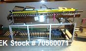Used Pester Robotic Palletizer, Model PEWO-FORM 6