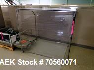 Used Pester Robotic Palletizer, Model PEWO-FORM 6