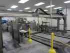 Used RMT Engineering Model 223 Robotic Palletizer