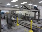 Used RMT Engineering Model 223 Robotic Palletizer