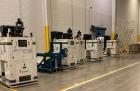 Used Dematic AGV Automatic Guide Vehicle System