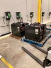 Used- Dematic AGV Automatic Guide Vehicle System