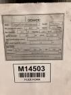 Used Dematic AGV Automatic Guide Vehicle System