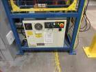 Used- APT Manufacturing Robotic Palletizing Cell with Fanuc Model R-1000 Robotic