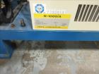 Used- APT Manufacturing Robotic Palletizing Cell with Fanuc Model R-1000 Robotic