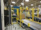 Used APT Manufacturing Robotic Palletizing Cell