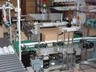 Used Cermex Sidel P922 Gantry Style Palletizer capable of speeds up to 12 cycles per minute. Has 4 axis gripping transfer station. Allen Bradley controls. Unit was installed and never put into produc...