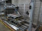 Used Cermex Sidel P922 Gantry style Palletizer
