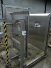 Used Cermex Sidel P922 Gantry style Palletizer