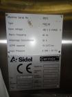 Used Cermex Sidel P922 Gantry style Palletizer