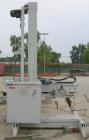 Used FMC Case Palletizer, model EZY150. Single axis, accepts approximate case maximum 24