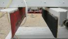 Used FMC Case Palletizer, model EZY150. Single axis, accepts approximate case maximum 24