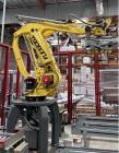 Used Fanuc M-410iB/160 Palletizing Robot | 160kg Heavy-Duty 4-Axis Industrial Robot