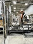 Used Kuka Model KR180PA-2 Robotic Palletizer