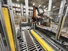 Used Kuka Model KR180PA-2 Robotic Palletizer