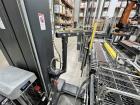 Used Kuka Model KR180PA-2 Robotic Palletizer