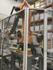 Used Kuka Model KR180PA-2 Robotic Palletizer