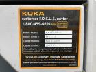 Used Kuka Model KR180PA-2 Robotic Palletizer
