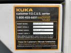 Used-Kuka Model KR180PA-2 Robotic Palletizer