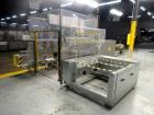 Used Marchesini Model MCP840 Combination Case Packer and Palletizer
