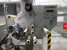 Used Marchesini Model MCP840 Combination Case Packer and Palletizer