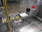 Used Marchesini Model MCP840 Combination Case Packer and Palletizer