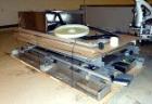 Used Pester Robotic Palletizer, Model PEWO-FORM 6